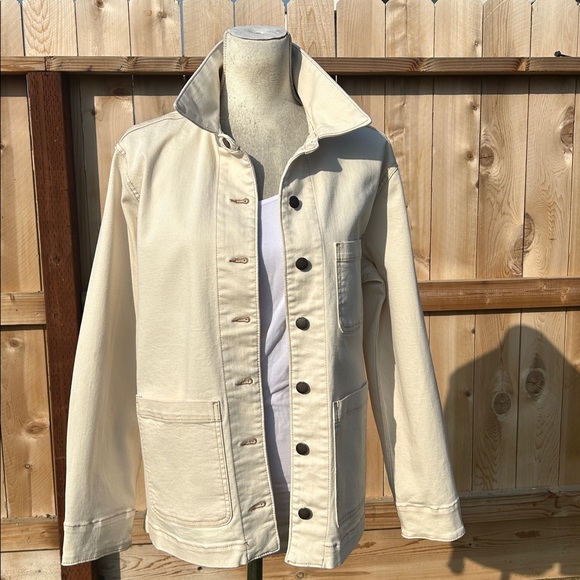 Well Worn Women’s Chore Jacket - Picture 7 of 11